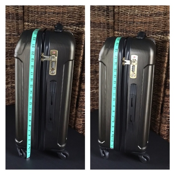 HARTMANN TRAVEL LUGGAGE NEW NEVER USED IN ORIGINAL SHIPPING BOX, NO KEY ATTACHED - Picture 9 of 13